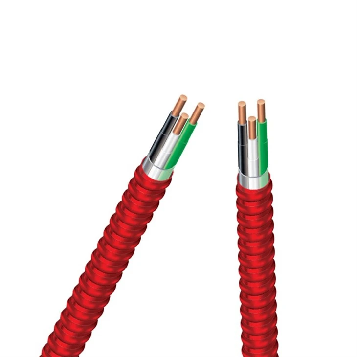 16/2 Fire Alarm MC Cable